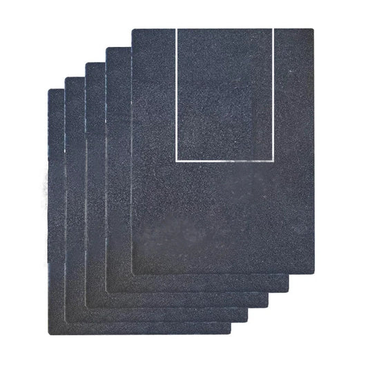 Replacement Sandpaper Sheets